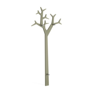Porte-manteau Swedese Tree H194 Vert Mousse