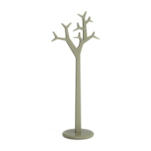 Porte-manteau Swedese Tree H194 Vert Mousse