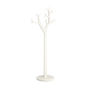 Portant à vêtements Swedese Tree H194 Blanc doux