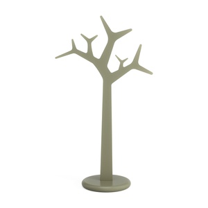 Porte-manteau Swedese Tree H134 Vert mousse