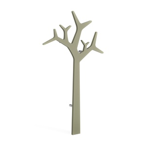 Porte-manteau Swedese Tree H134 Vert mousse