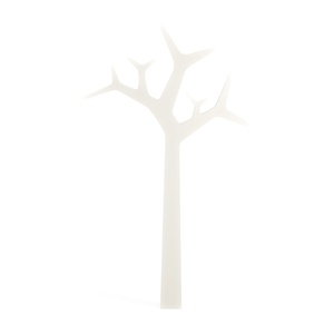 Porte-manteau Swedese Tree H134 Blanc doux