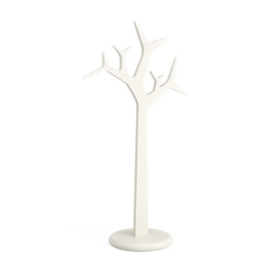 Portant à vêtements Swedese Tree H134 Blanc doux