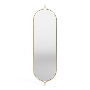 Miroir virgule suédois H135 Naturel