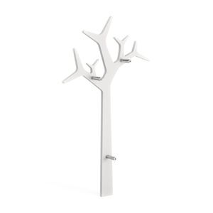 Porte-manteau Swedese Tree H134 Blanc