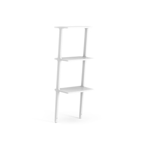 Système d'étagères Swedese Libri 3 Blanc