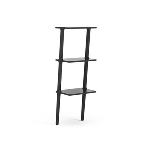 Système d'étagères Swedese Libri 3 Noir