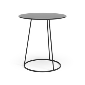 Table basse Swedese Breeze Ø46 Blanc