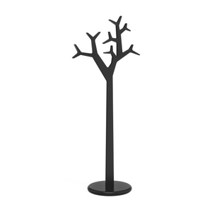 Portant à vêtements Swedese Tree H194 Noir