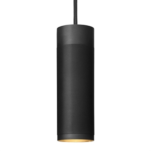 Thorup Copenhague Patrone Noir Suspension en Laiton Noircies