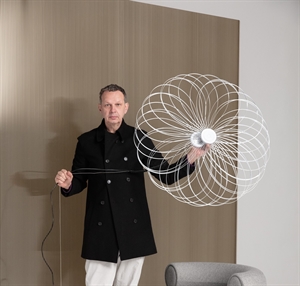 Tom Dixon: L'éclairage Est Actuellement L'un Des Domaines Les Plus Intéressants à Travailler