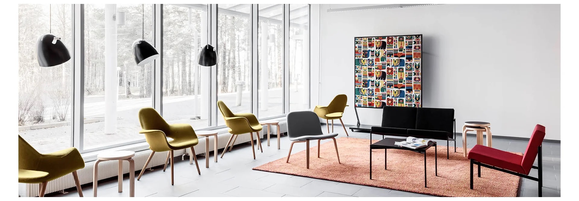 Darø lamper i dansk design. Køb din Darø lampe hos AndLight!