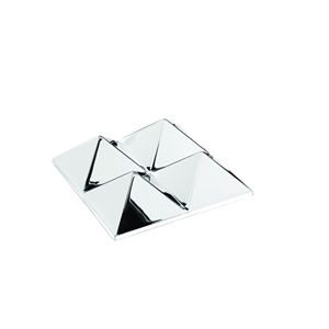 Verpan Miroir Sculptures 4 Pyramide
