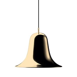 Verner Panton Pantop Pendel Messing