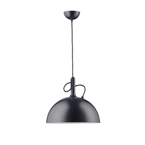 WATT A LAMP Adjustable Suspension Noir