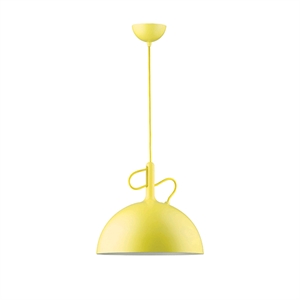 WATT A LAMP Adjustable Suspension Jaune