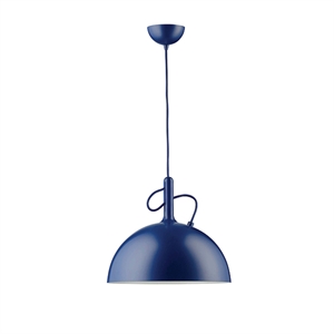WATT A LAMP Adjustable Suspension Bleu