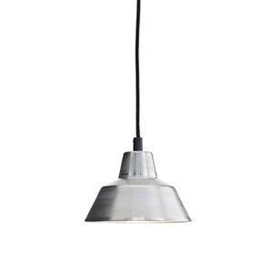 Made By Hand Lampe dAtelier Suspension Aluminium W1