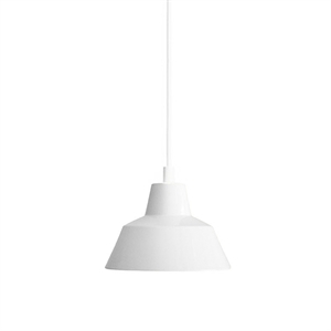 Made By Hand Lampe dAtelier Suspension Blanc W1