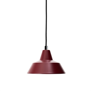 Made By Hand Lampe dAtelier Suspension Wine Red W1