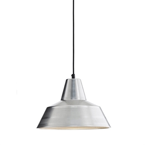 Made By Hand Lampe dAtelier Suspension Aluminium W2