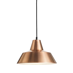 Made By Hand Lampe dAtelier Suspension Cuivre/Blanc W2
