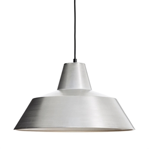Made By Hand Lampe dAtelier Suspension Aluminium W4