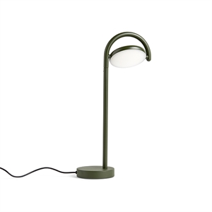 HAY Marselis Lampe à poser Vert