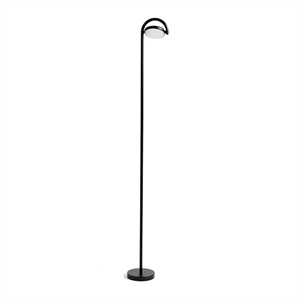 HAY Marselis Lampadaire Noir