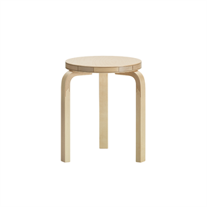 Artek 60 Tabouret Kontrasti Edition Limitée Bouleau