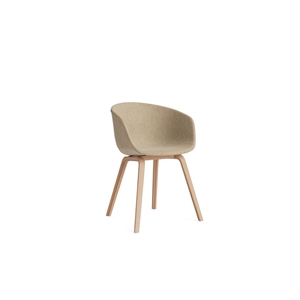 Chaise de salle à manger HAY AAC23 Chêne/ Sable