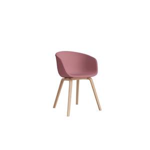 Chaise de Salle à Manger HAY AAC23 Chêne/Automne 651