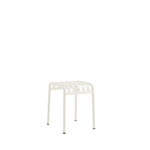 Tabouret HAY Palissade Blanc Crème