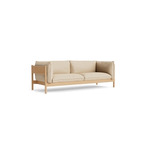HAY Arbor Canapé 3 Personnes Chêne/Hallingdal 220