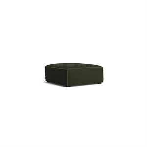 HAY Mags Soft Ottoman XS Maglia Vert Foncé