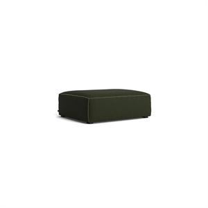 HAY Mags Soft Ottoman S Maglia Vert Foncé