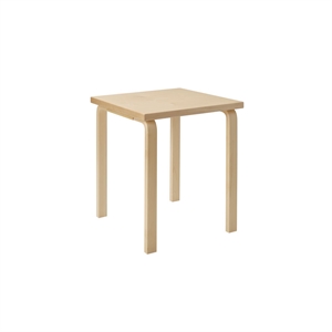 Table Bouleau pour enfants Artek Aalto 80C en bouleau