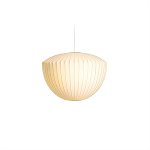 HAY Nelson Apple Suspension Medium Blanc Cassé