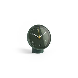 HAY Horloge de Table Horloge Vert