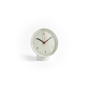 HAY Horloge de Table Horloge Blanc