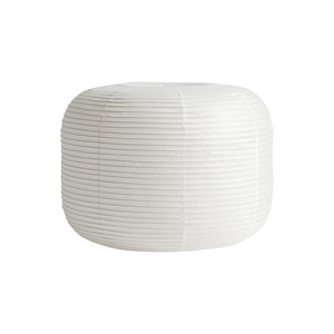 Shade en Papier Donut HAY Ø60 Classic Blanc