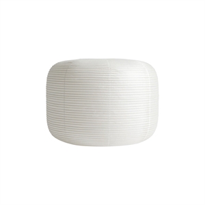 Shade en Papier Donut HAY Ø80 Classic Blanc