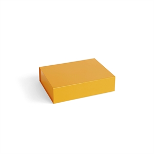 Boîte de Rangement Couleur HAY S Jaune D'œuf