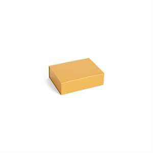 Boîte de Rangement Couleur HAY XS Jaune D'œuf