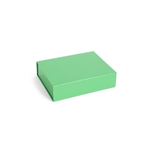 Boîte de Rangement HAY Colour S Vert Vif