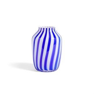 HAY Vase à Jus Bleu