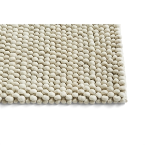 Tapis HAY Peas 170x240 Crème
