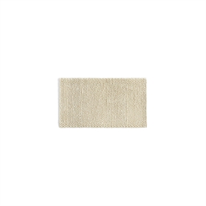 Tapis HAY Peas 80x140 Gris Doux