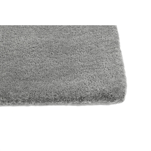 Tapis HAY Raw No. 2 200x300 Gris Foncé