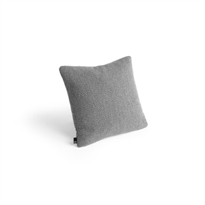 Coussin texturé HAY 50x50 Gris
